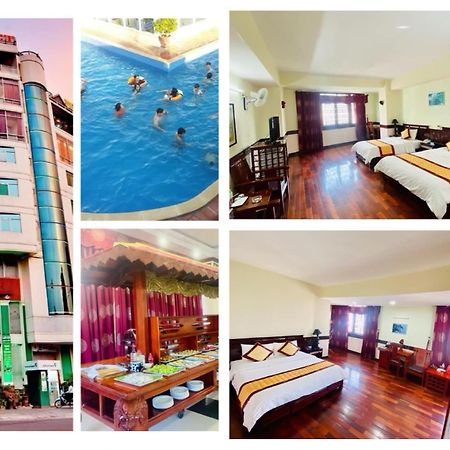 Phuong Dong Hotel Dn By -Bay Luxury Дананг Екстер'єр фото