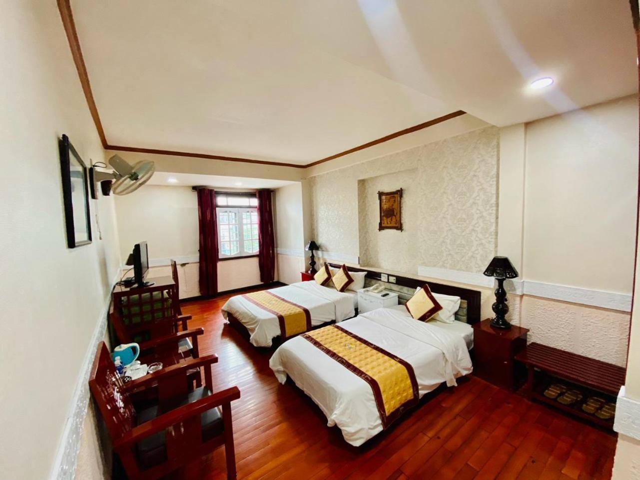 Phuong Dong Hotel Dn By -Bay Luxury Дананг Екстер'єр фото