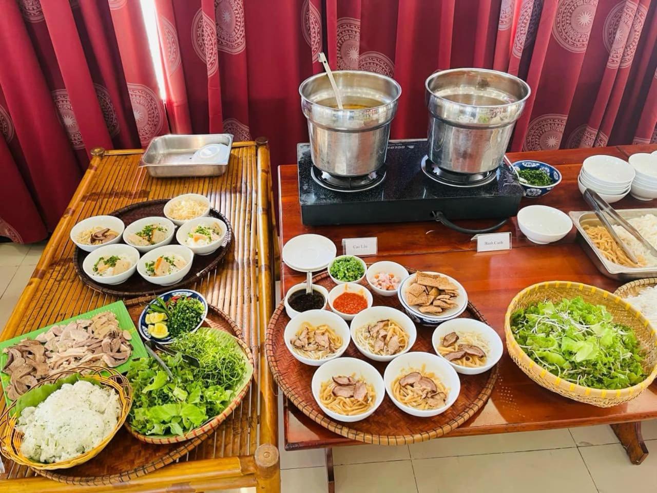 Phuong Dong Hotel Dn By -Bay Luxury Дананг Екстер'єр фото
