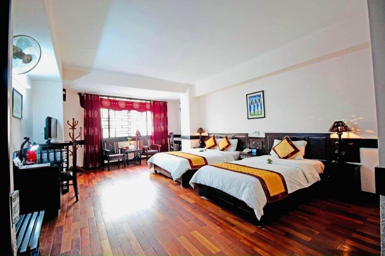 Phuong Dong Hotel Dn By -Bay Luxury Дананг Екстер'єр фото