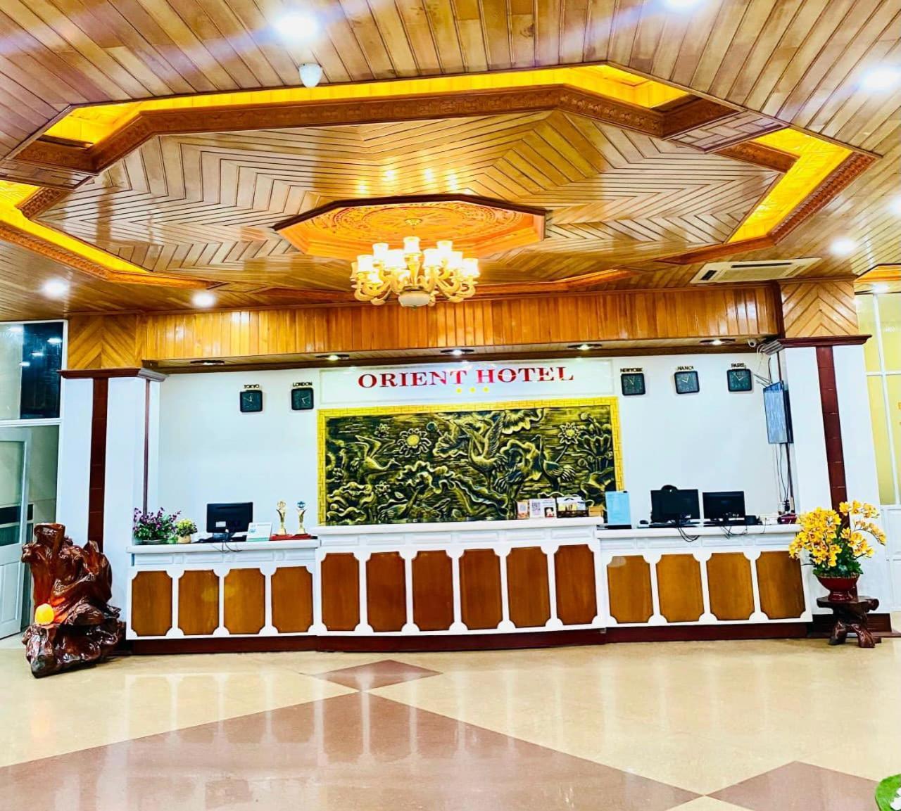 Phuong Dong Hotel Dn By -Bay Luxury Дананг Екстер'єр фото