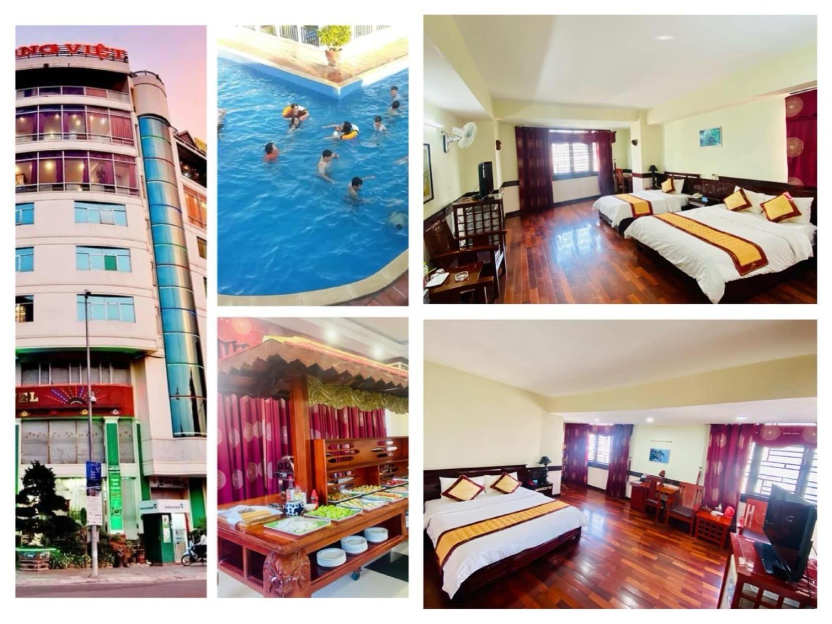 Phuong Dong Hotel Dn By -Bay Luxury Дананг Екстер'єр фото