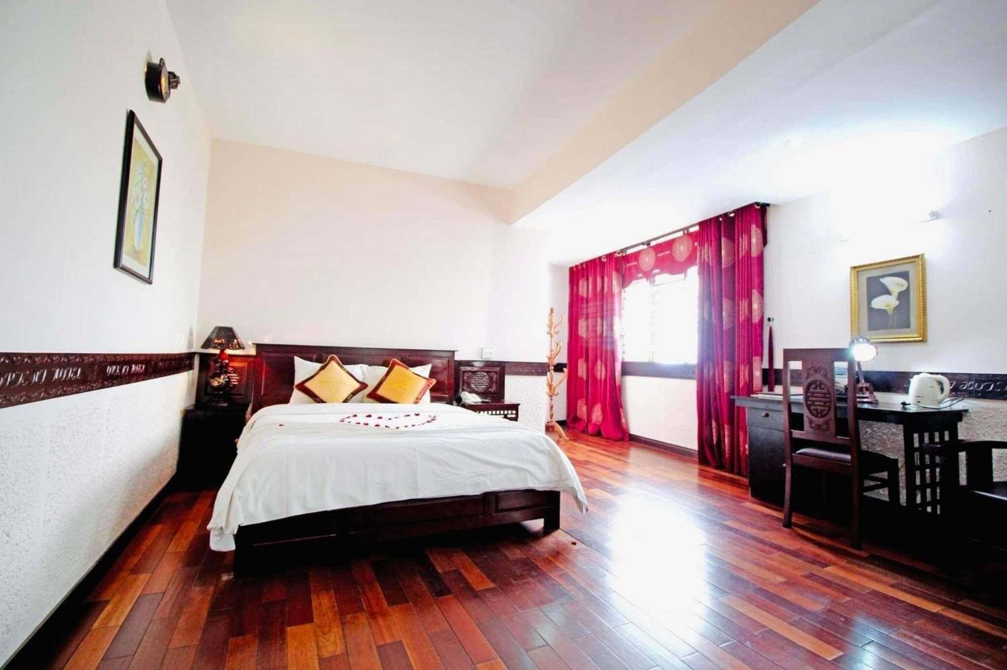 Phuong Dong Hotel Dn By -Bay Luxury Дананг Екстер'єр фото
